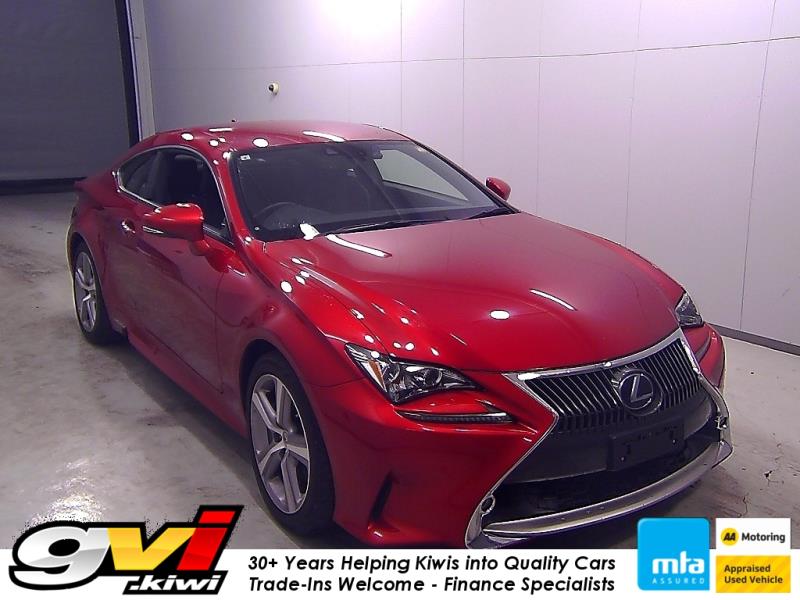 2015 Lexus RC300h