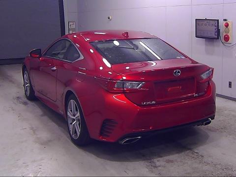 2015 Lexus RC300h - Thumbnail