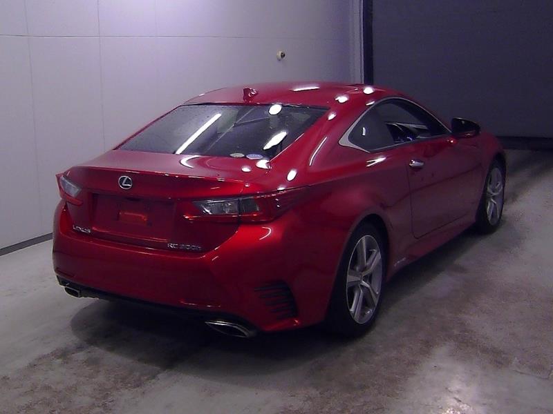 2015 Lexus RC300h
