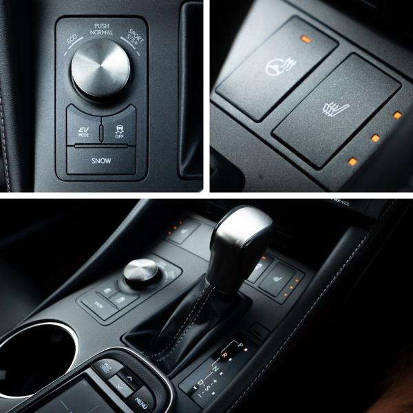 2015 Lexus RC300h