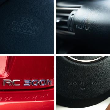2015 Lexus RC300h - Thumbnail