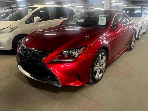 2015 Lexus RC300h - Thumbnail