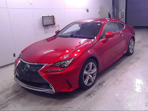 2015 Lexus RC300h - Thumbnail