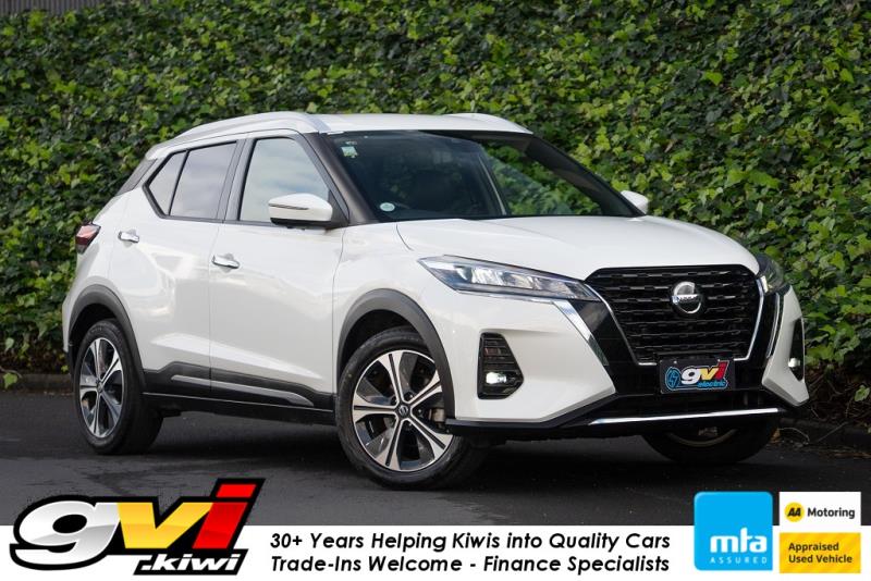 2021 Nissan Kicks e-Power