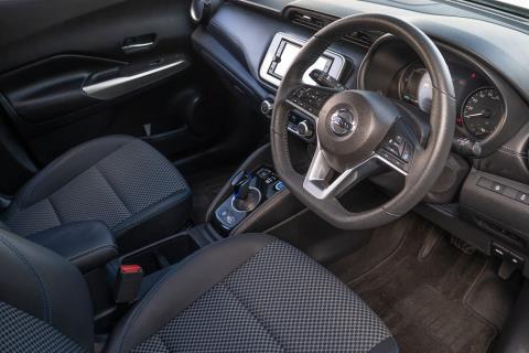 2021 Nissan Kicks e-Power - Thumbnail