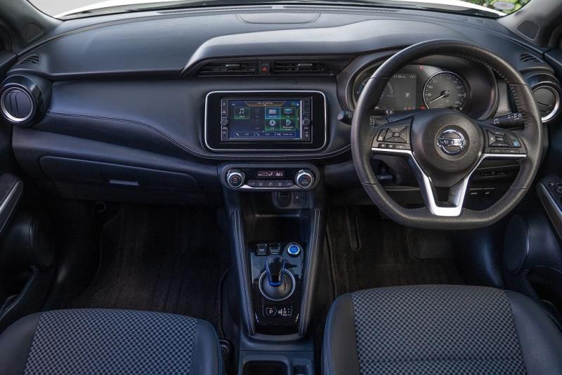 2021 Nissan Kicks e-Power