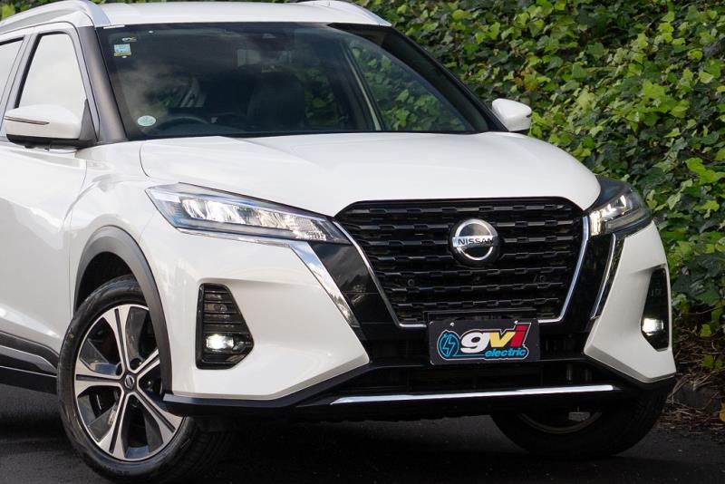 2021 Nissan Kicks e-Power