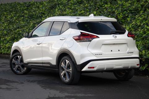 2021 Nissan Kicks e-Power - Thumbnail