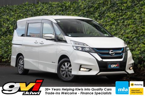 2019 Nissan Serena