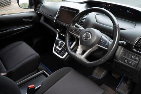 2019 Nissan Serena e-Power Hybrid - Thumbnail
