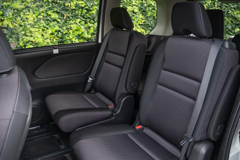 2019 Nissan Serena e-Power Hybrid