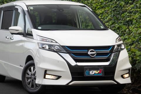 2019 Nissan Serena e-Power Hybrid - Thumbnail