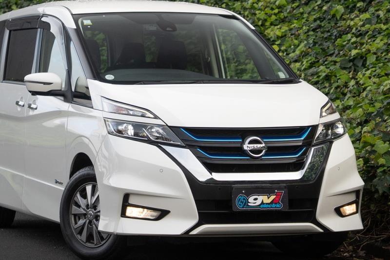 2019 Nissan Serena e-Power Hybrid