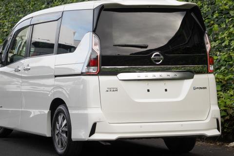 2019 Nissan Serena e-Power Hybrid - Thumbnail