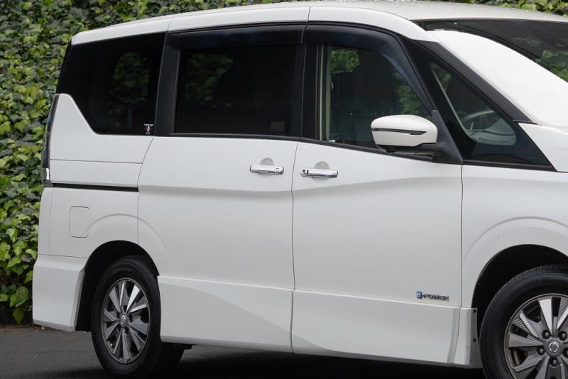 2019 Nissan Serena e-Power Hybrid