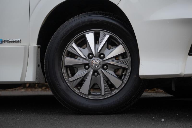 2019 Nissan Serena e-Power Hybrid