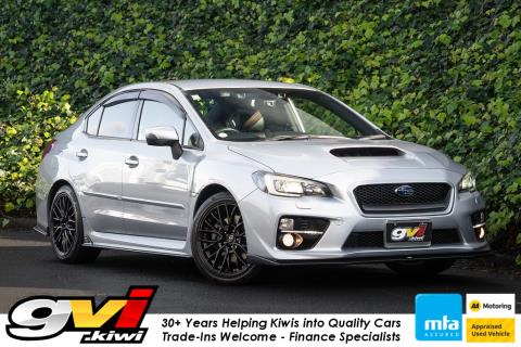 2016 Subaru WRX