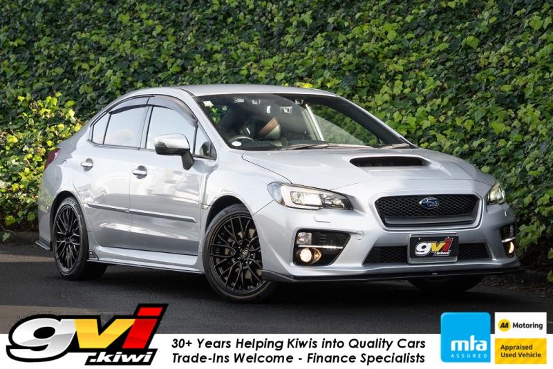 2016 Subaru WRX S4 2.0GT-S Turbo