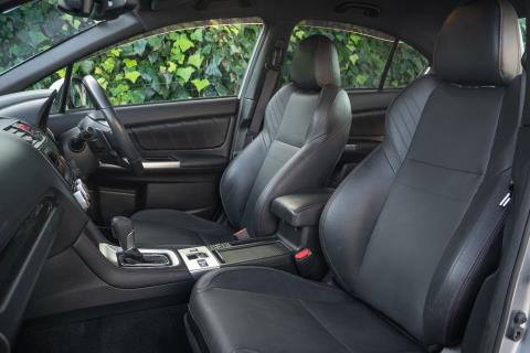 2016 Subaru WRX S4 2.0GT-S Turbo - Thumbnail