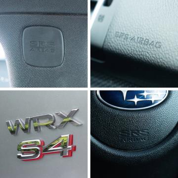2016 Subaru WRX S4 2.0GT-S Turbo - Thumbnail
