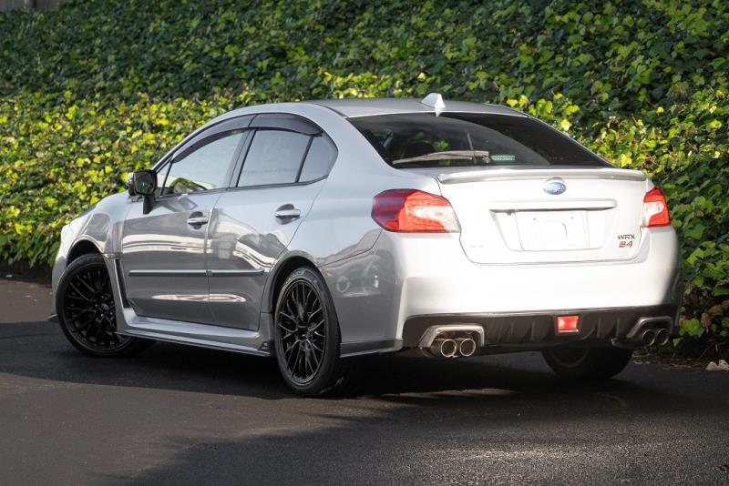 2016 Subaru WRX S4 2.0GT-S Turbo