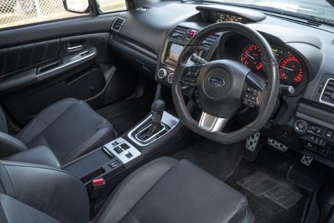2016 Subaru WRX S4 2.0GT-S Turbo - Thumbnail