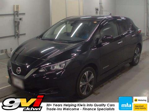 2021 Nissan Leaf e+ 62kWh - Thumbnail