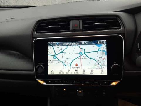 2021 Nissan Leaf e+ 62kWh - Thumbnail