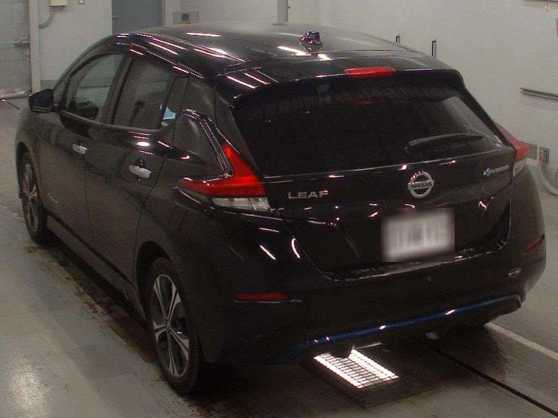 2021 Nissan Leaf e+ 62kWh