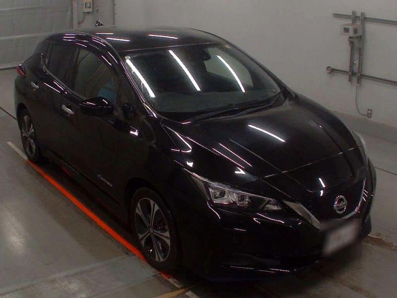 2021 Nissan Leaf e+ 62kWh