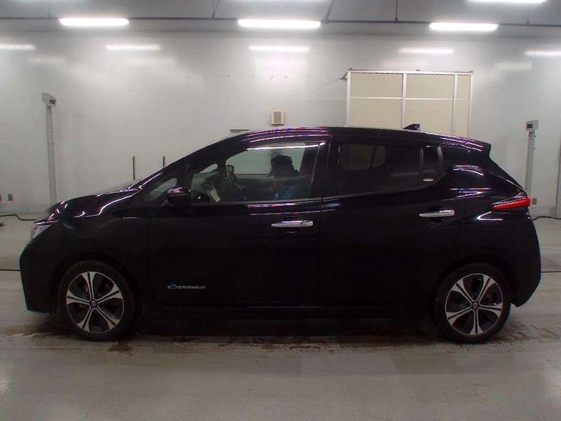 2021 Nissan Leaf e+ 62kWh