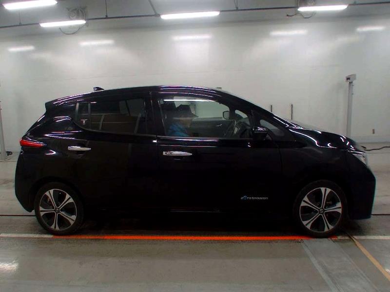 2021 Nissan Leaf e+ 62kWh
