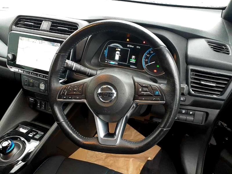 2021 Nissan Leaf e+ 62kWh