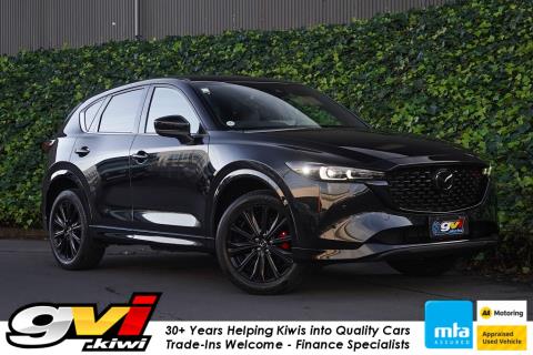 2022 Mazda CX-5 25S Sport - Thumbnail