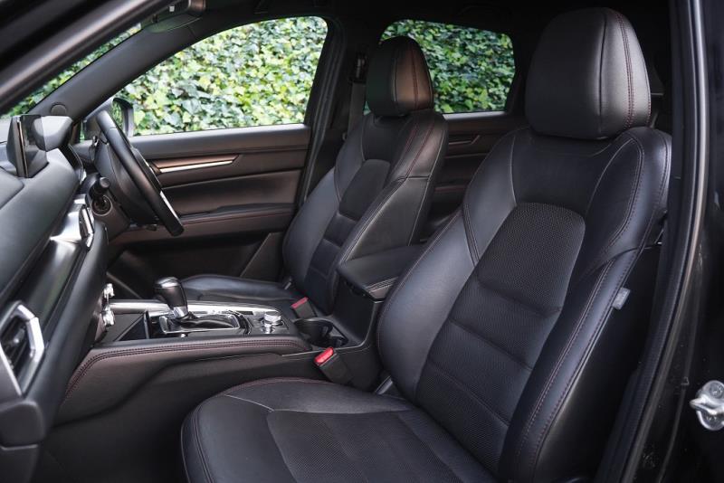 2022 Mazda CX-5 25S Sport