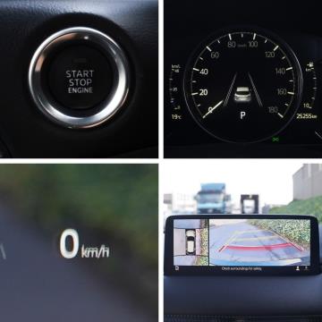 2022 Mazda CX-5 25S Sport - Thumbnail