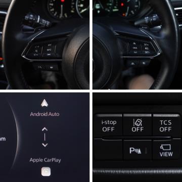 2022 Mazda CX-5 25S Sport - Thumbnail