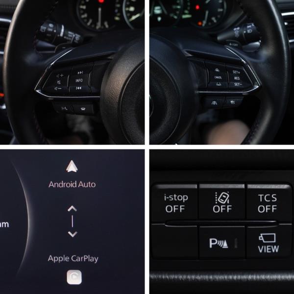 2022 Mazda CX-5 25S Sport