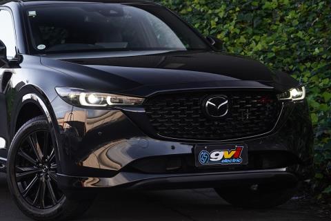 2022 Mazda CX-5 25S Sport - Thumbnail