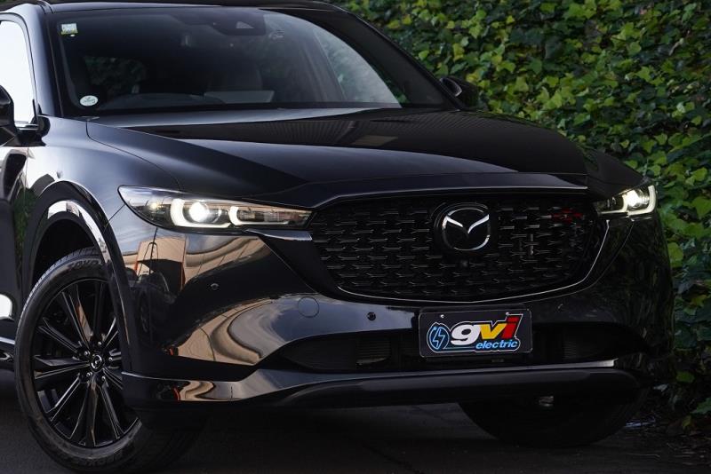 2022 Mazda CX-5 25S Sport