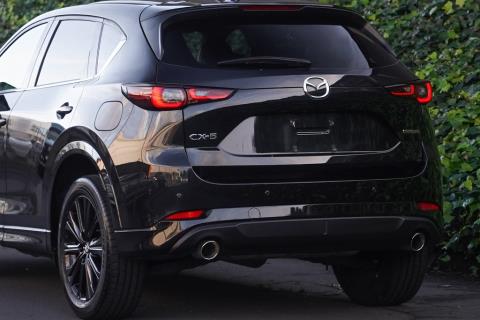 2022 Mazda CX-5 25S Sport - Thumbnail