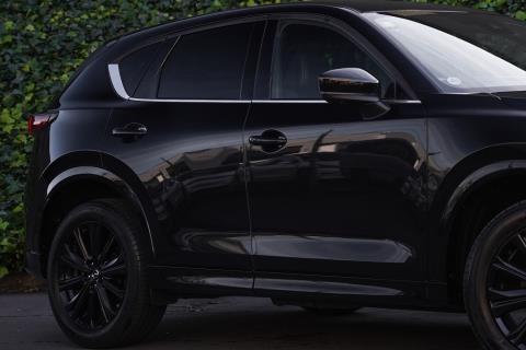 2022 Mazda CX-5 25S Sport - Thumbnail
