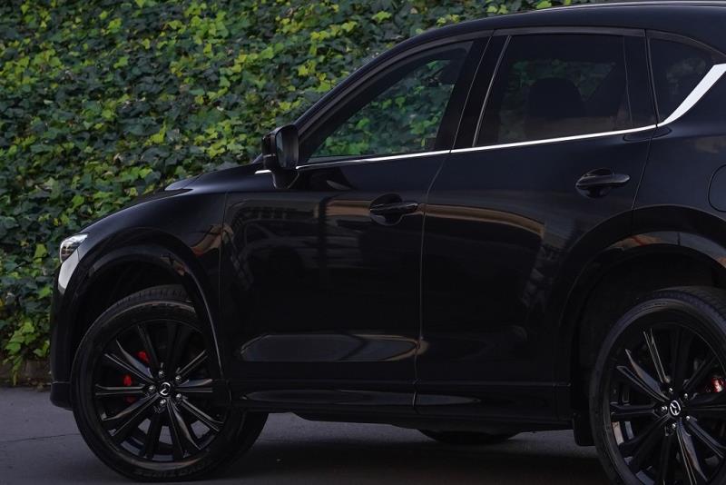 2022 Mazda CX-5 25S Sport