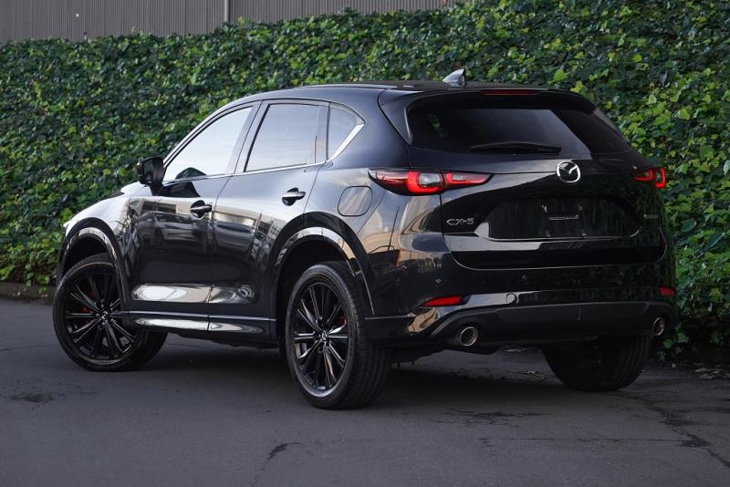 2022 Mazda CX-5 25S Sport