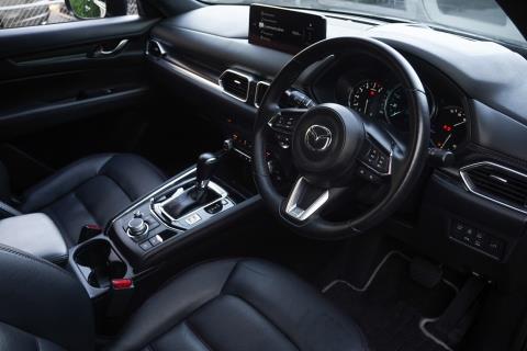 2022 Mazda CX-5 25S Sport - Thumbnail