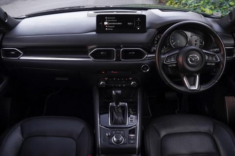 2022 Mazda CX-5 25S Sport - Thumbnail