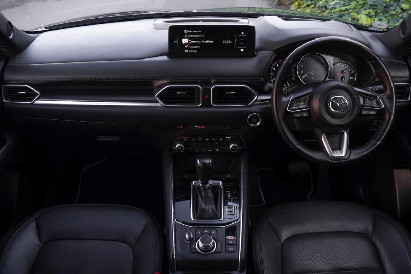 2022 Mazda CX-5 25S Sport