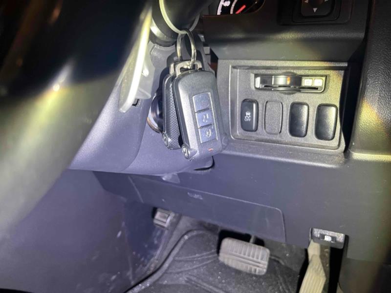 2013 Mitsubishi Delica D:5 4WD