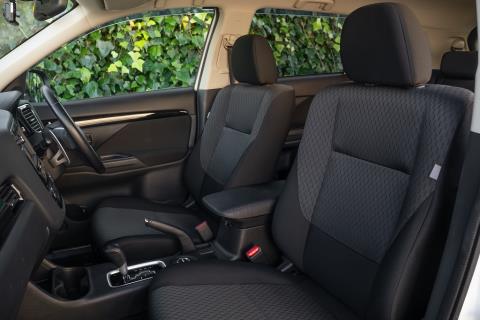 2013 Mitsubishi Outlander 24G 4WD - Thumbnail