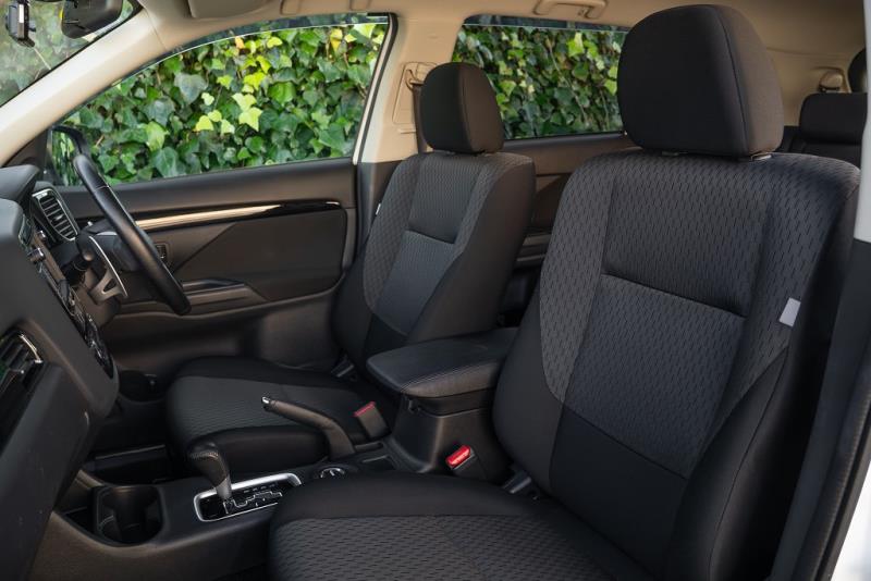 2013 Mitsubishi Outlander 24G 4WD